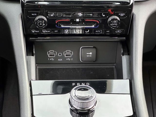 2025 Jeep Grand Cherokee Altitude X 4x4 [17]