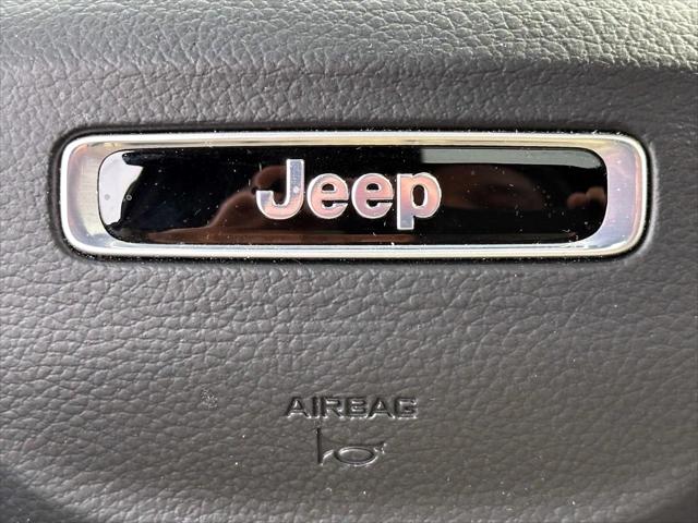 2025 Jeep Grand Cherokee Altitude X 4x4 [23]