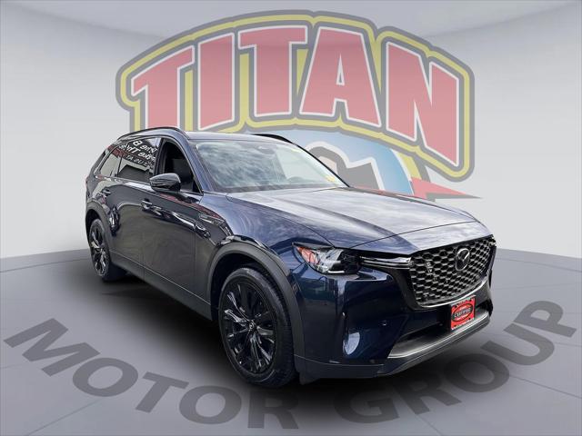 2025 Mazda CX-90 PHEV Premium Sport [0]