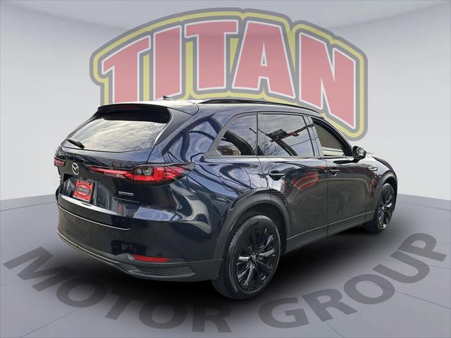 2025 Mazda CX-90 PHEV Premium Sport [1]