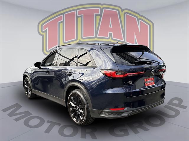 2025 Mazda CX-90 PHEV Premium Sport [2]