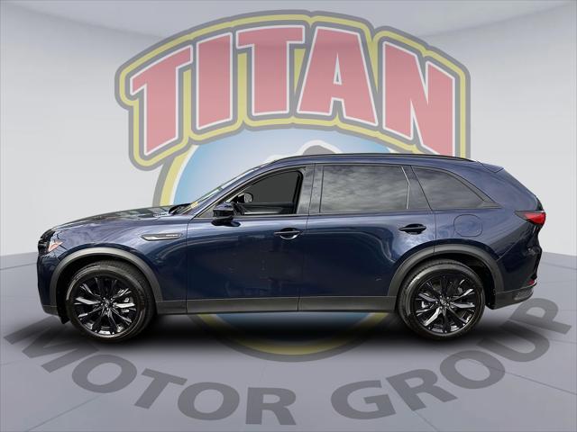 2025 Mazda CX-90 PHEV Premium Sport [3]