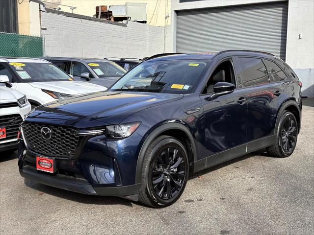 2025 Mazda CX-90 PHEV Premium Sport [4]