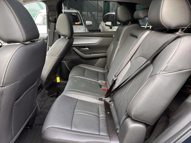 2025 Mazda CX-90 PHEV Premium Sport [9]