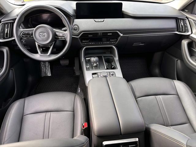 2025 Mazda CX-90 PHEV Premium Sport [11]