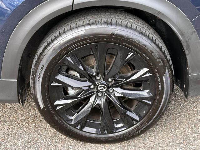 2025 Mazda CX-90 PHEV Premium Sport [32]