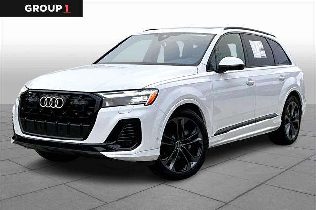 2026 Audi Q7 Premium Plus 55 TFSI quattro tiptronic for sale in Fort Worth, TX