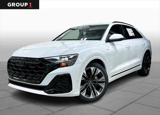 2026 Audi Q8 Premium Plus 55 TFSI quattro Tiptronic for sale in Fort Worth, TX