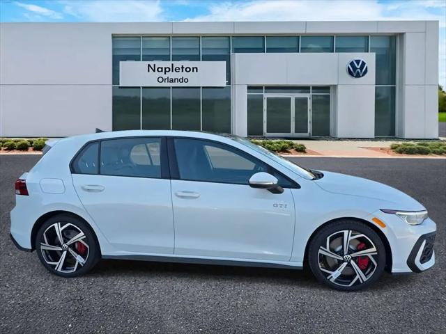 2026 Volkswagen Golf GTI SE