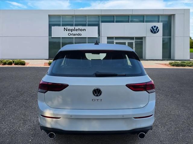 2026 Volkswagen Golf GTI SE