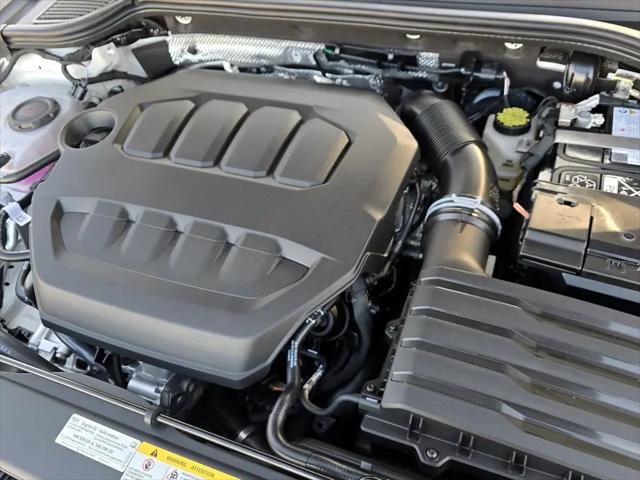 2026 Volkswagen Golf GTI SE