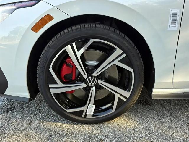 2026 Volkswagen Golf GTI SE