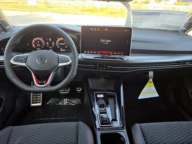 2026 Volkswagen Golf GTI SE