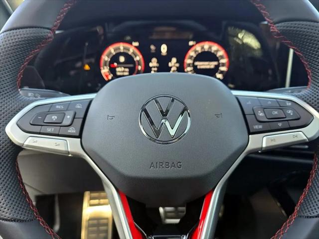 2026 Volkswagen Golf GTI SE