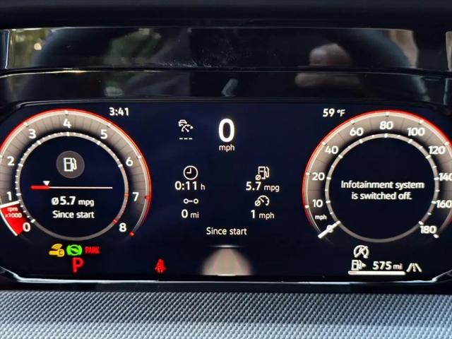 2026 Volkswagen Golf GTI SE