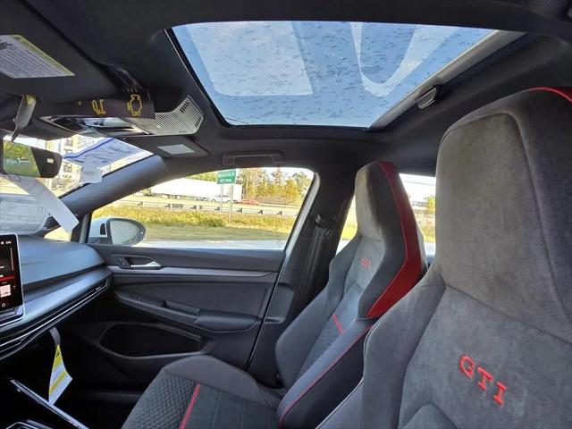 2026 Volkswagen Golf GTI SE