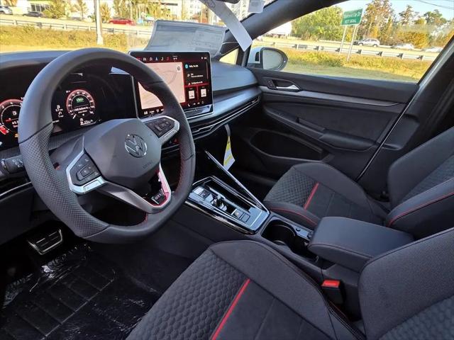 2026 Volkswagen Golf GTI SE