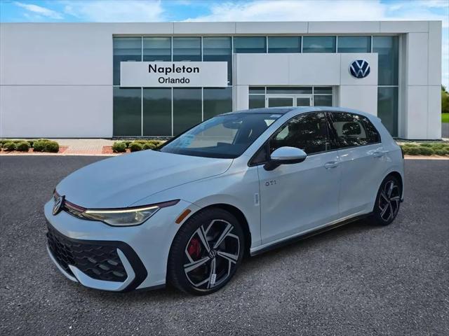 2026 Volkswagen Golf GTI SE for sale in Orlando, FL