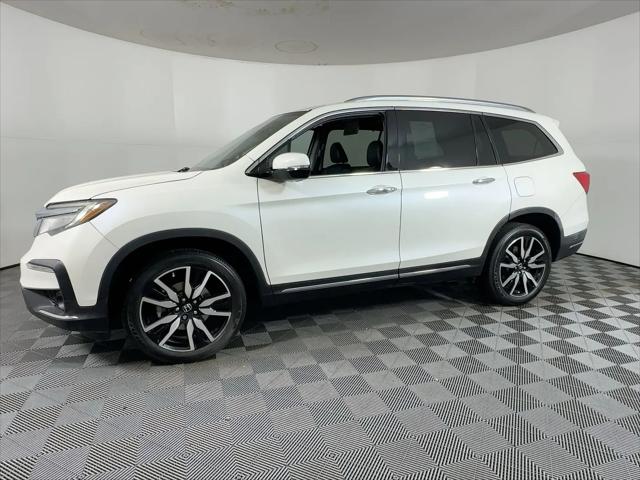 2019 Honda Pilot Elite