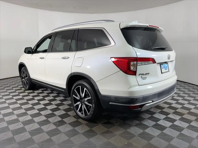 2019 Honda Pilot Elite
