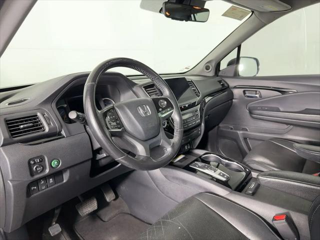 2019 Honda Pilot Elite