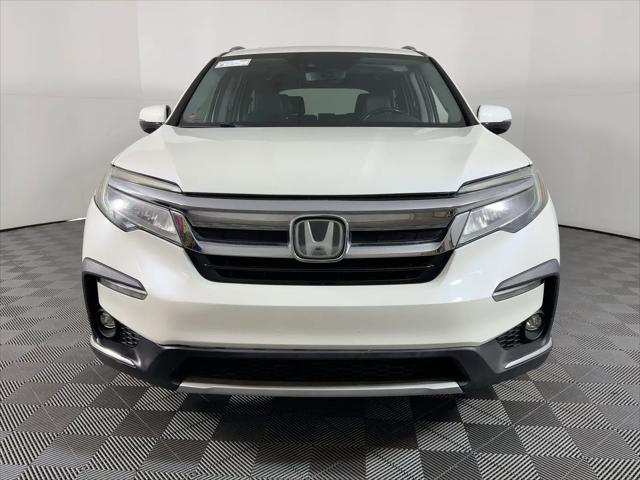2019 Honda Pilot Elite