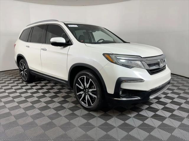 2019 Honda Pilot Elite