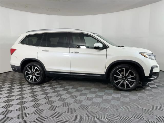 2019 Honda Pilot Elite