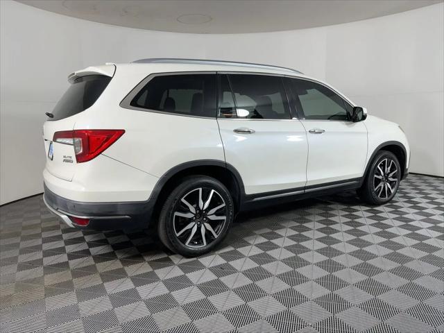 2019 Honda Pilot Elite