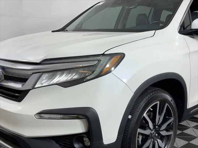 2019 Honda Pilot Elite