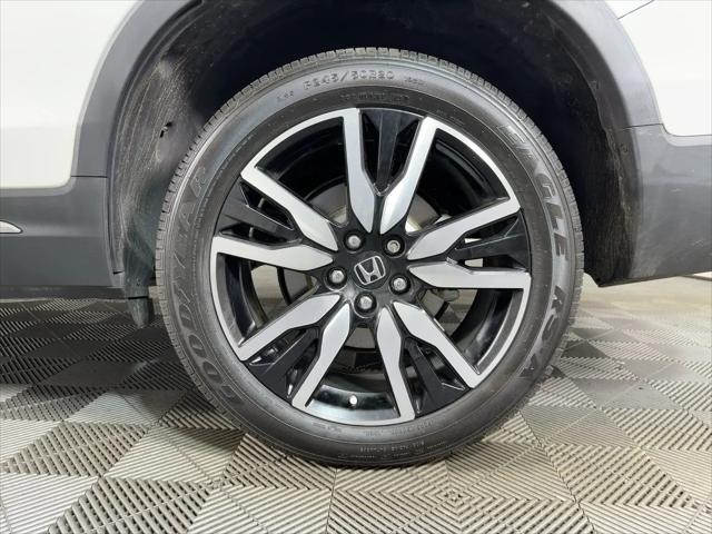 2019 Honda Pilot Elite