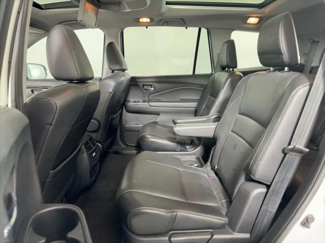 2019 Honda Pilot Elite