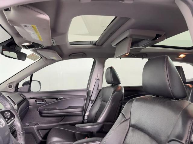 2019 Honda Pilot Elite