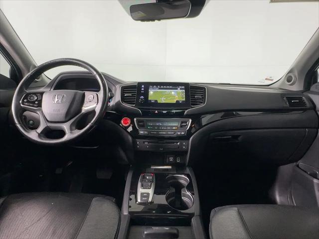 2019 Honda Pilot Elite