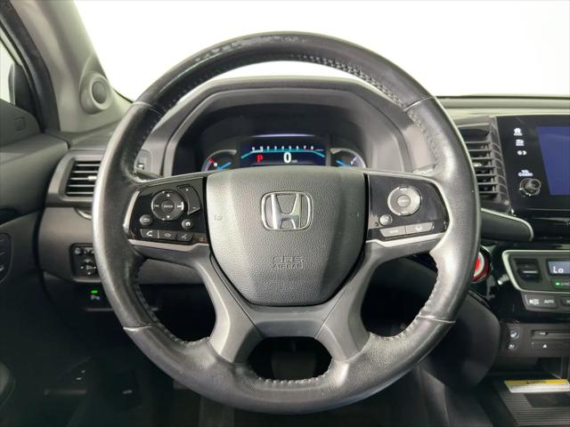 2019 Honda Pilot Elite