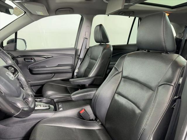 2019 Honda Pilot Elite