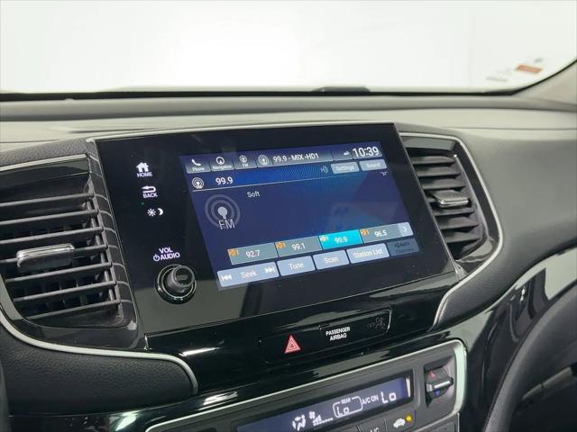 2019 Honda Pilot Elite