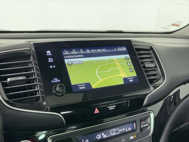 2019 Honda Pilot Elite