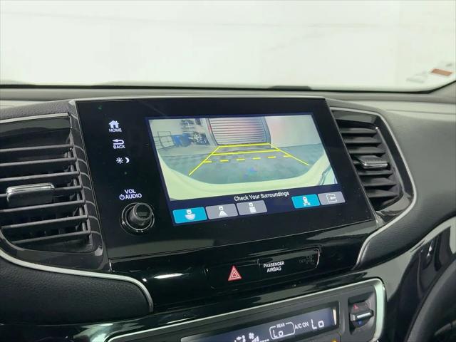 2019 Honda Pilot Elite