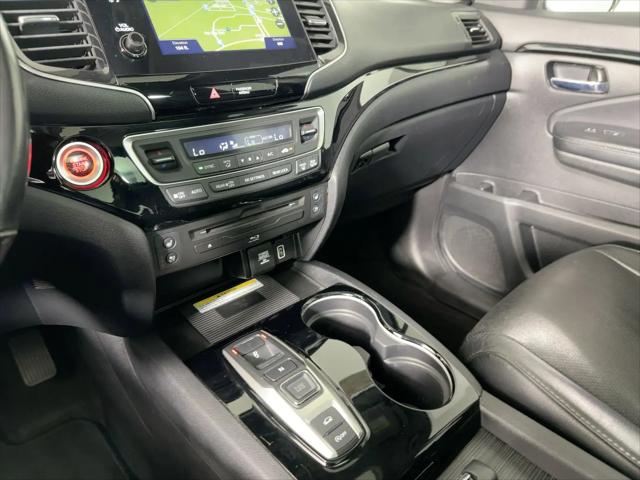 2019 Honda Pilot Elite