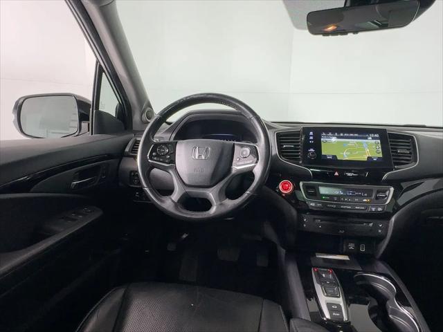 2019 Honda Pilot Elite