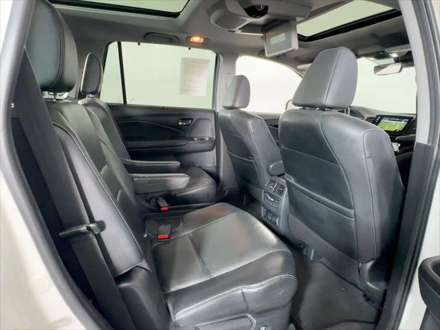 2019 Honda Pilot Elite