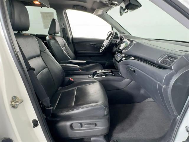 2019 Honda Pilot Elite