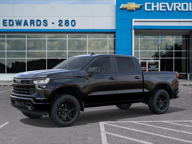 2026 Chevrolet Silverado 1500 4WD Crew Cab Short Bed RST