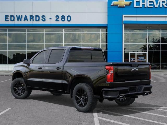 2026 Chevrolet Silverado 1500 4WD Crew Cab Short Bed RST