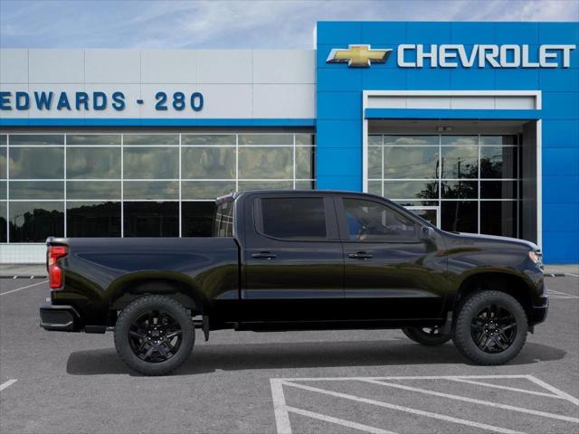 2026 Chevrolet Silverado 1500 4WD Crew Cab Short Bed RST