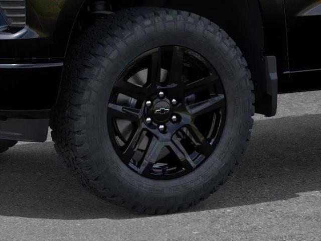 2026 Chevrolet Silverado 1500 4WD Crew Cab Short Bed RST