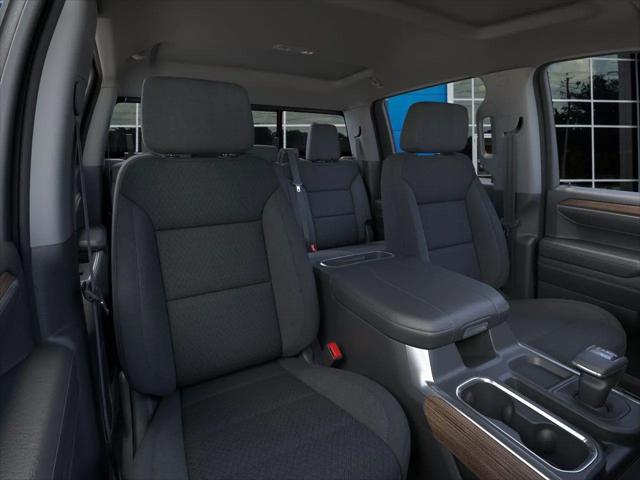2026 Chevrolet Silverado 1500 4WD Crew Cab Short Bed RST