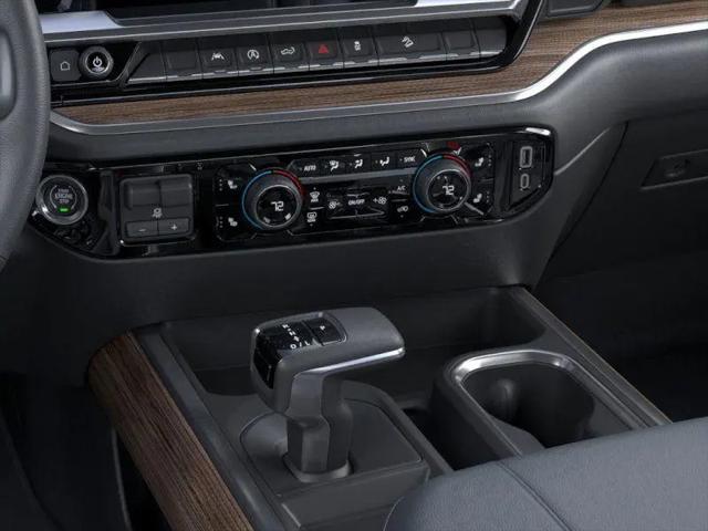 2026 Chevrolet Silverado 1500 4WD Crew Cab Short Bed RST