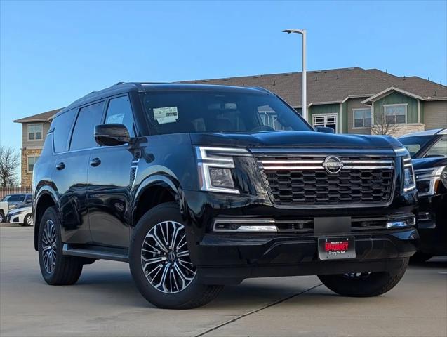 2026 Nissan Armada SL